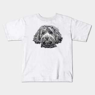 Cockapoo Kids T-Shirt